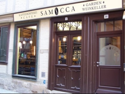Foto: Kaffeerosterei &amp;amp; Cafe Samocca