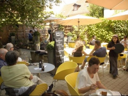 Foto: Kaffeerosterei &amp;amp; Cafe Samocca