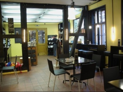 Foto: Kaffeerosterei &amp;amp; Cafe Samocca
