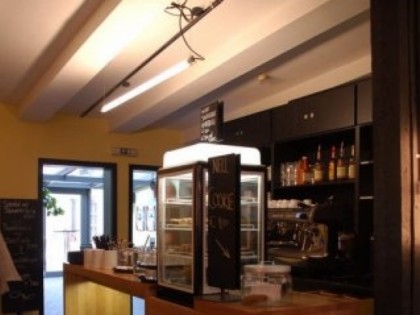 Foto: Kaffeerosterei &amp;amp; Cafe Samocca